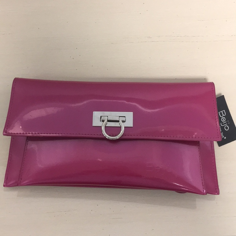 Beijo clutch purse